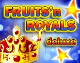 Fruits and Royals Deluxe. 